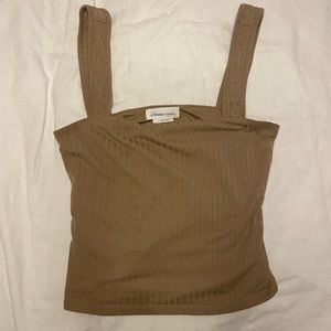 Lovers + Friends Square Neck Tank Top